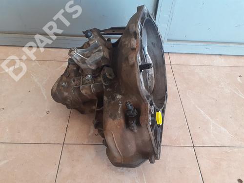 Gearbox OPEL COMBO Box Body/MPV (71_)  | BP10724503M3 