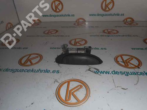 Used Front right exterior door handle RENAULT MEGANE I (BA0/1_) 1.9 dTi (BA08, BA0N) (98 hp) 2460565
