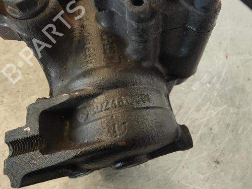 Steering rack MERCEDES-BENZ SLK (R170) 230 Kompressor (170.449) | BP13298827M22 