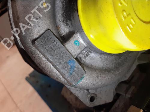 Engine MERCEDES-BENZ S-CLASS (W220, V220) S 320 CDI (220.025, 220.125) | BP8931815M1 