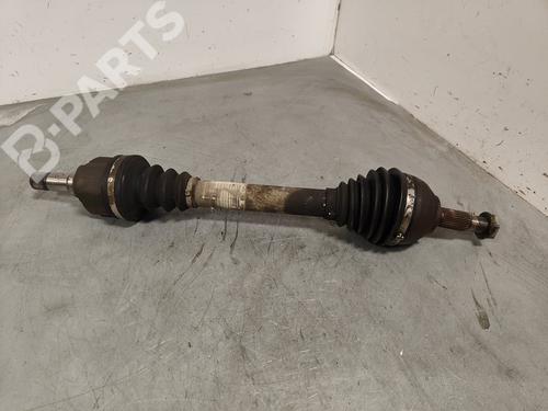 Used Left front driveshaft PEUGEOT 407 (6D_) [2004-2011]  11690076