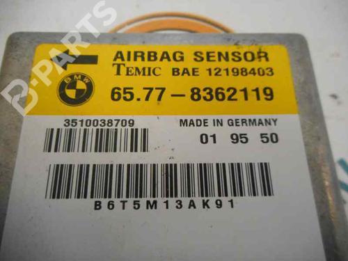 ECU airbags BMW 5 (E39) 528 i | BP2462804M53 