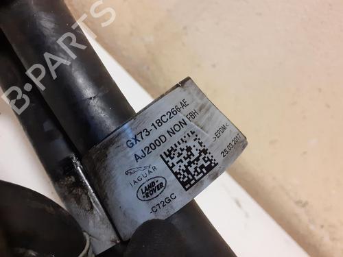 Pipe JAGUAR E-PACE (X540)  | BP14187796M125 