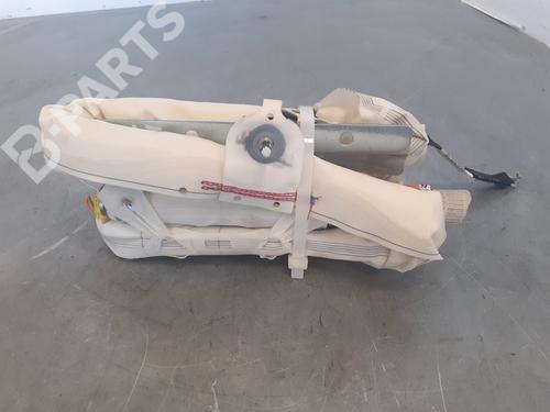 Used Left curtain airbag VOLVO XC60 I SUV (156) [2008-2017]  10649396