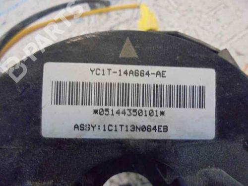 Squib airbag FORD TRANSIT Platform/Chassis (FM_ _, FN_ _) 2.4 TDCi | BP2714173C102 