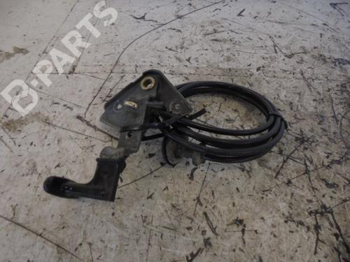 Used Hood lock AUDI A6 C5 (4B2) [1997-2005]  8780844