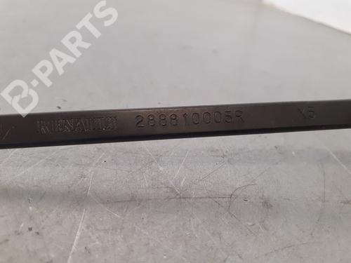 Front windshield wiper arm RENAULT MEGANE III Hatchback (BZ0/1_, B3_)  | BP7888291C143 