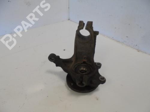 Left front steering knuckle PEUGEOT 207 (WA_, WC_) 1.4 16V | BP6455294M25 