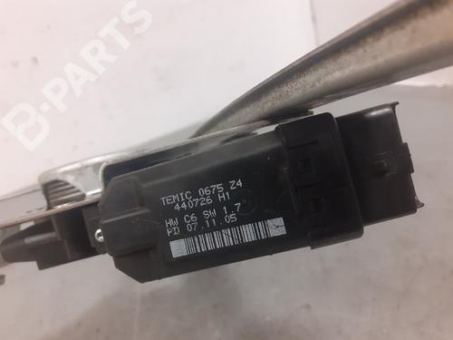 Front left window mechanism RENAULT SCÉNIC II (JM0/1_)  | BP9247858C22 