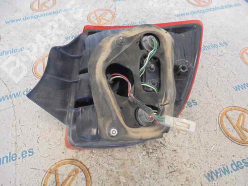 Left taillight TOYOTA CELICA Coupe (_T23_) 1.8 16V VT-i (ZZT230_, ZZT230) | BP2488249C34 