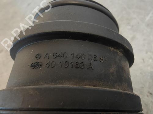 Pipe MERCEDES-BENZ A-CLASS (W169)  | BP17222601M125 