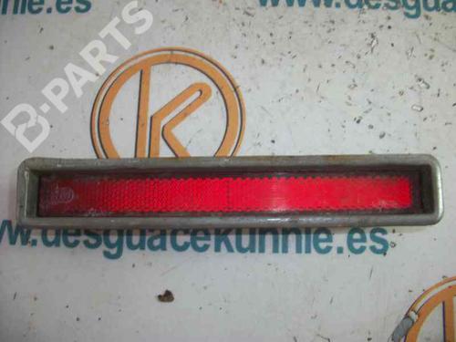 Left taillight CADILLAC SEVILLE (6K_) 4.6 (299 hp) 2703372