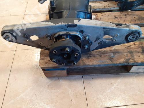 Rear differential MERCEDES-BENZ E-CLASS (W211) E 220 CDI (211.008) | BP6975544M24 