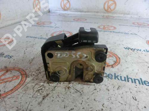 Front right lock RENAULT MEGANE I (BA0/1_) 1.4 16V (BA0D, BA1H, BA0W, BA10) (95 hp) 2463959