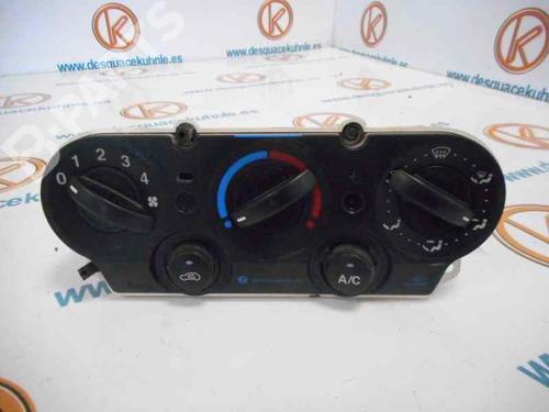 Commande Chauffage FORD FUSION (JU_) [2002-2012]  2456373