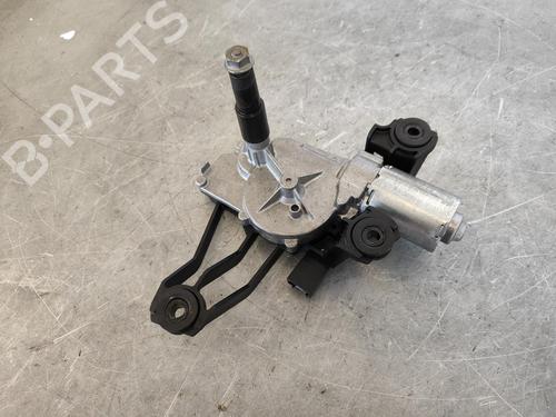 Used Rear wiper motor CITROËN C4 I (LC_) [2004-2014]  12516479