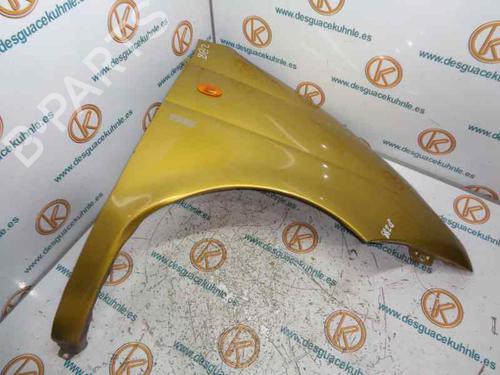 Used Right front fenders DAEWOO MATIZ (M100, M150) 0.8 (52 hp) 2479437