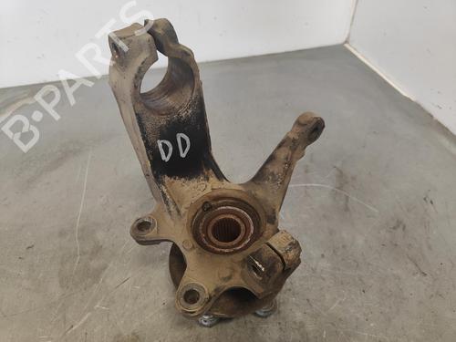 Right front steering knuckle FORD MONDEO III Saloon (B4Y)  | BP11118257M26 
