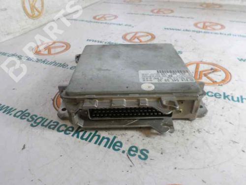 Used Engine control unit (ECU) MERCEDES-BENZ C-CLASS (W202) C 250 D (202.125) (113 hp) 2487650