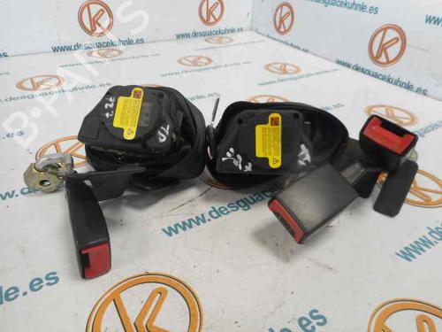 Used Rear right seatbelt AUDI A6 C5 (4B2) [1997-2005]  14179888