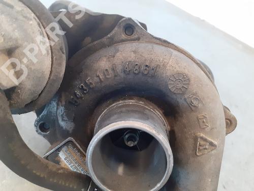 Turbocharger/Supercharger CITROËN C3 I (FC_, FN_)  | BP9173822M71 