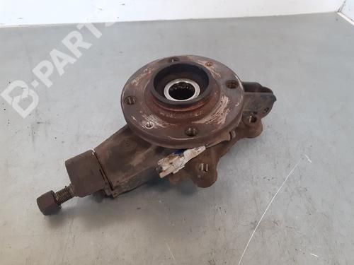 Used Right front steering knuckle CITROËN C4 Grand Picasso I (UA_) 1.6 HDi (109 hp) 7241123