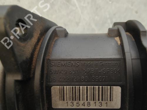 Mass air flow sensor PEUGEOT 206 Hatchback (2A/C)  | BP20036863M95 