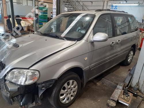 Exterior door handle KIA CARNIVAL II (GQ) 2.9 CRDi | BP8754707C122  - Image 16