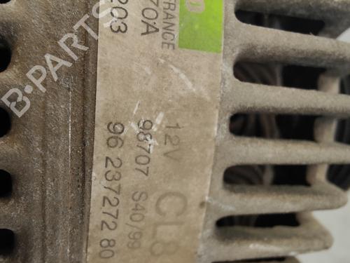 Generator PEUGEOT 206 Hatchback (2A/C) 1.6 i | BP20037016M7 