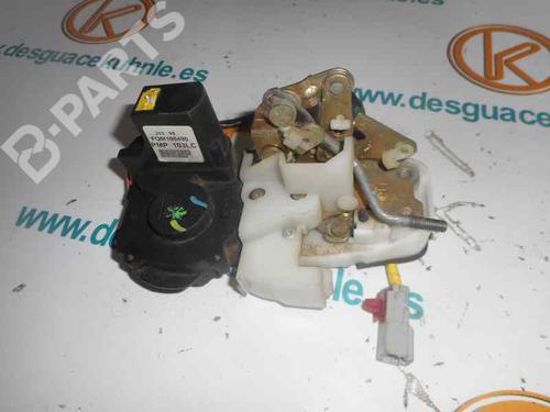 Rear left lock ROVER 400 II (RT) 420 Di | BP2452031C100 