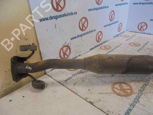 Exhaust system HYUNDAI ACCENT II (LC)  | BP14181530M121 