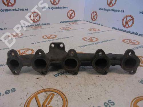 Exhaust manifold CITROËN XSARA PICASSO (N68)  | BP11662160M110 