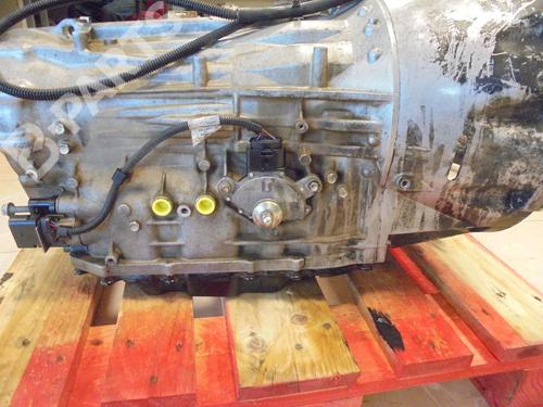 Gearbox VW TOUAREG (7LA, 7L6, 7L7) 3.0 V6 TDI | BP6966841M3 