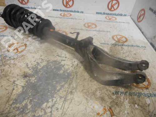 Left front shock absorber ALFA ROMEO 147 (937_) 1.9 JTDM (937.AXD1A, 937.AXV1A, 937.BXB1A) | BP2484940M16 