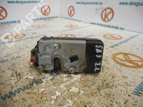 Used Rear left lock OPEL ASTRA G Hatchback (T98) [1998-2009]  2462260