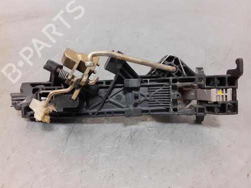 Rear right exterior door handle MERCEDES-BENZ S-CLASS (W220, V220) S 320 CDI (220.025, 220.125) | BP8931696C130 