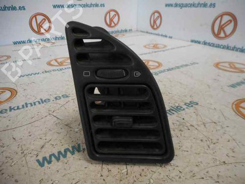 Air vent PEUGEOT 306 (7B, N3, N5) 2.0 HDI 90 (90 hp) 12515255