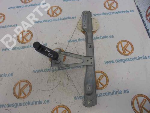 Fensterheber links hinten für RENAULT CLIO II (BB_, CB_) 1.5 dCi (B/CB07) (65 hp) 4066891