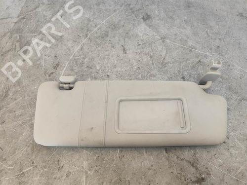 Used Right sun visor Right sun visor 38263905 38263905