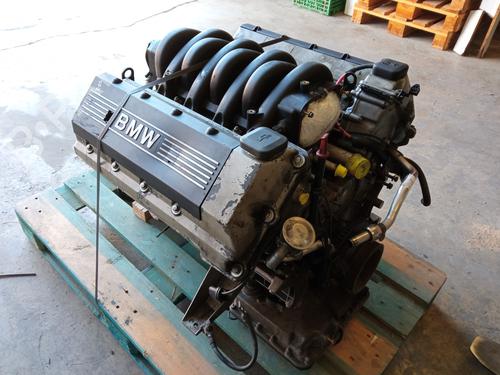 Engine BMW 7 (E38)  | BP2703700M1 
