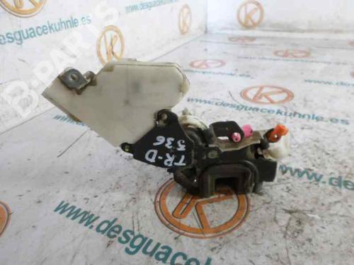 Used Rear right lock NISSAN ALMERA I Hatchback (N15) 2.0 D (75 hp) 2469529