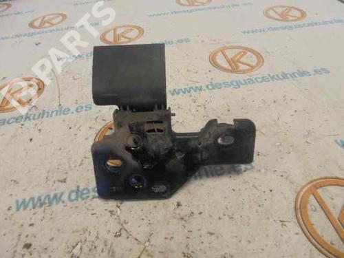Used Hood lock SEAT LEON (1P1) [2005-2013]  8780502
