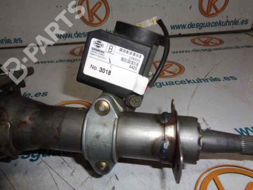 Steering column NISSAN PRIMERA (P11) 2.0 TD | BP2495129M21 