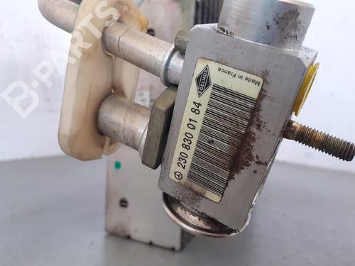 Air conditioning evaporator MERCEDES-BENZ E-CLASS (W211) E 270 CDI (211.016) | BP11663264M109 