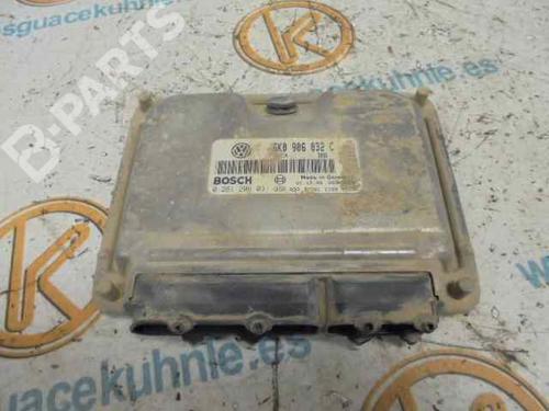 Used Engine control unit (ECU) SEAT IBIZA II (6K1) 1.4 i (60 hp) 4649009