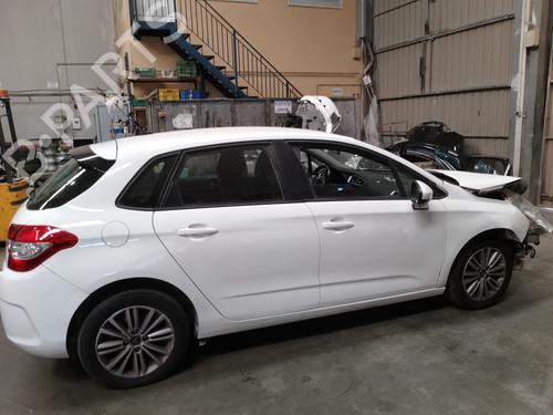Hovedbremsecylinder CITROËN C4 I (LC_)  | BP26005595M77 