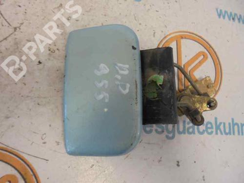 Used Front right exterior door handle CITROËN BERLINGO / BERLINGO FIRST MPV (MF_, GJK_, GFK_) [1996-2025]  4203927