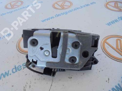 Used Front right lock FORD FIESTA VI (CB1, CCN) 1.6 TDCi (90 hp) 3486900