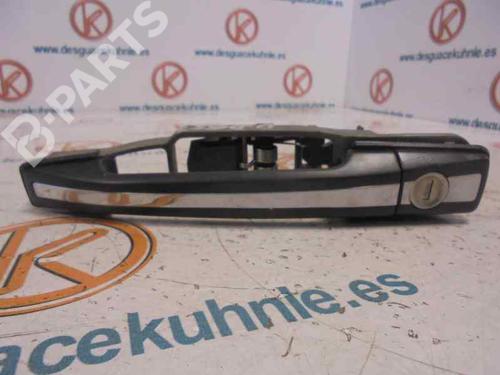 Used Front right exterior door handle MERCEDES-BENZ 124 Saloon (W124) 300 D (124.130) (113 hp) 3524310