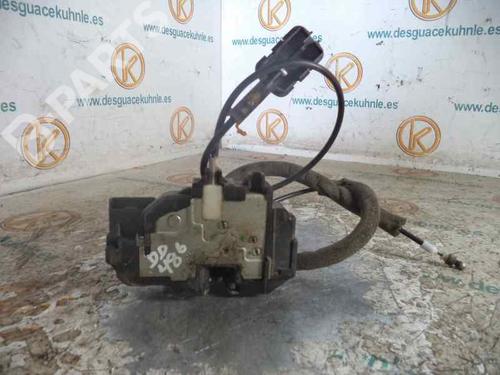 Used Front right lock NISSAN MICRA III (K12) 1.2 16V (65 hp) 3527133